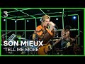 Son Mieux live met ‘Tell Me More’ | 3FM Live Box | NPO 3FM