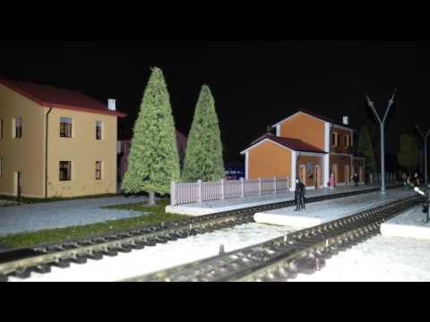 Transito: ETR 610 "Frecciargento" H0