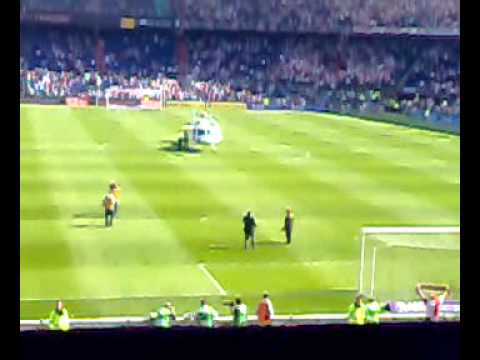 Afscheid Gerard Meijer Feyenoord Roda JC 10 05 09 1