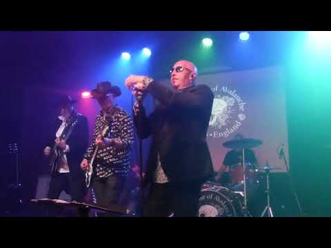 The Rose Of Avalanche | Bela Lugosi's Dead | Glasgow 12/7/2023