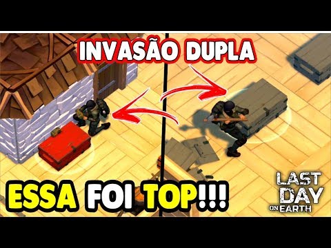 THAT WAS TOP !!! DOUBLE INVASION - Last Day On Earth