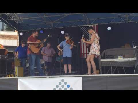 Noah Goebel, age 12 - Crafton's Blues