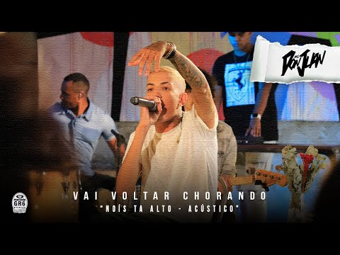 Video thumbnail for Vai Voltar Chorando (Acústico)