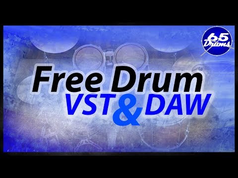 Free Drum VST and DAW (That You Can Use With Electronic Drums)