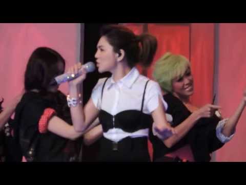 130414 Ella 陈嘉桦【MY Astro 第四届 至尊流行榜 颁奖典礼】 - 坏女孩