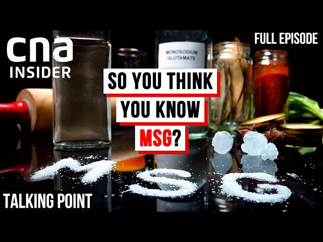 Is MSG Actually Bad For You? | Talking Point | Full Episode SDDEFAULT Thumbnail
