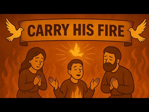 7 Daily Habits to Grow Closer to the Holy Spirit (And Carry His Fire Everywhere You Go)