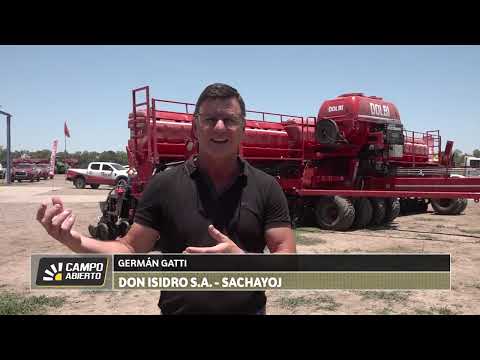 Don Isidro S.A.: empresa agropecuaria familiar en Sachayoj (S.d.E) usuarios de equipos Dolbi