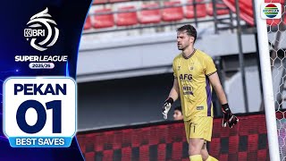 Download lagu Best Saves Pekan 1 BRI Super League 2025/26 mp3 Download lagu Best Saves Pekan 1 BRI Super League 2025/26 mp3