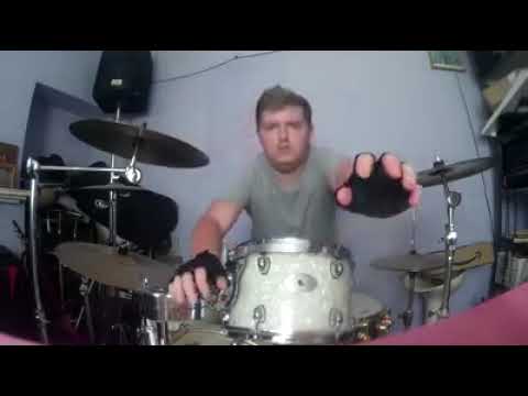 Funky Crunchy Gospel (Drum Cover)