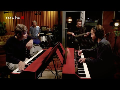 NORD LIVE: Jesús Molina meets Joel Lyssarides - Nazareth