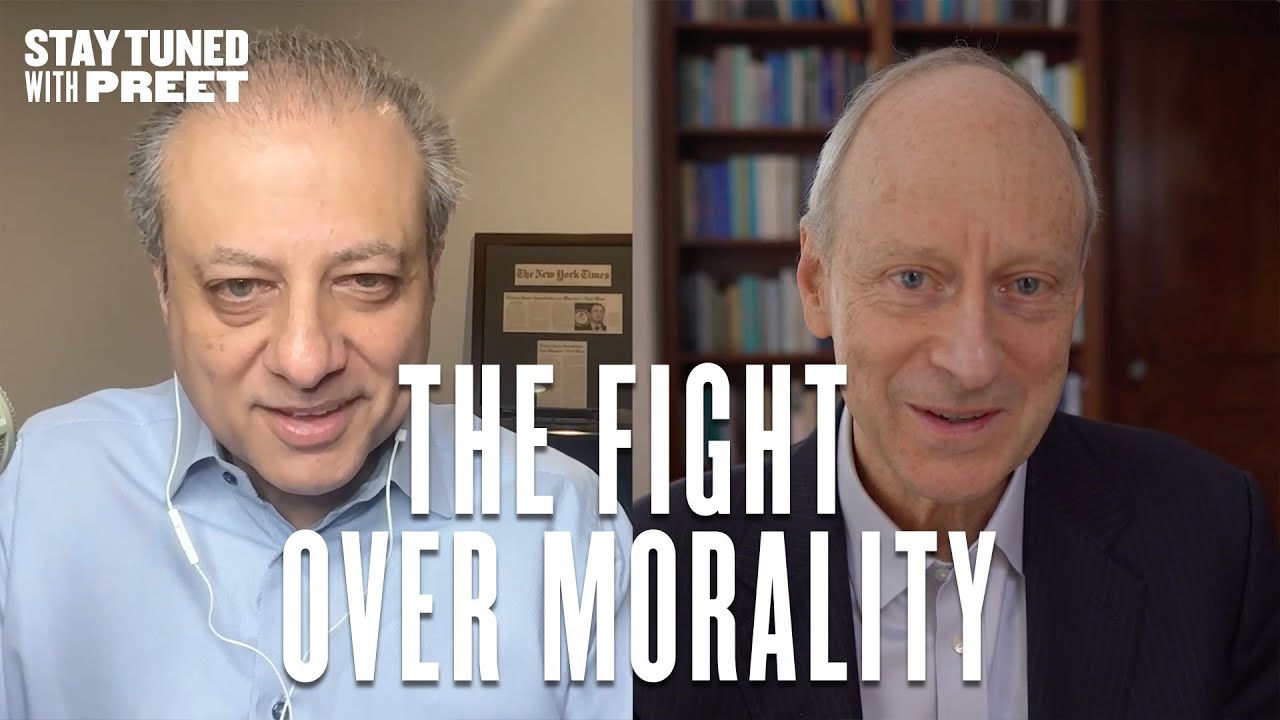 Sandel: Who decides right and wrong in politics?