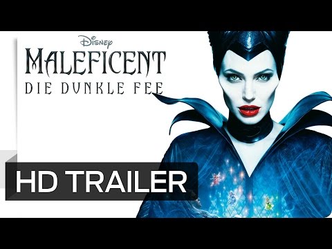 MALEFICENT - DIE DUNKLE FEE - Offizieller Trailer deutsch / German - Disney