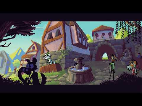 Beyond The Edge Of Owlsgard - Official Trailer