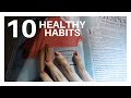 10 Healthy Habits For Teenagers