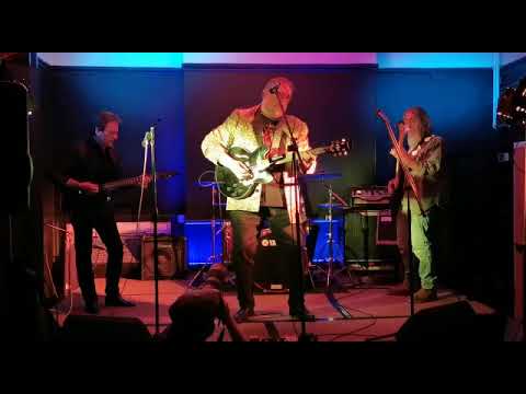 191031 - All Star Jam Night House Band - FurtherOn