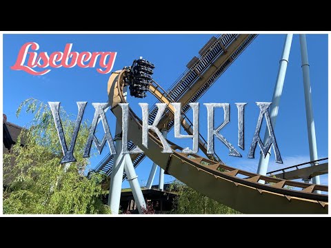 Valkyria Liseberg Off Ride 2022