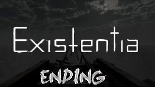 Existentia - ENDING PC Steam [ 1080p 60fps ]