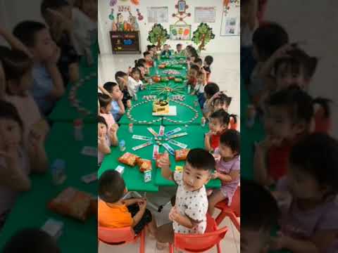 6/9 birthday cake village 🎂🎇🎇💖💖 #shots #hashtag #funny