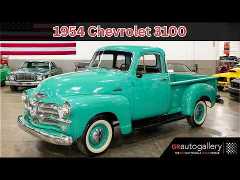 1954 Chevrolet 3100 (CC-2113848) for sale in Kentwood, Michigan