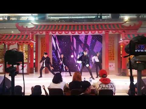 KARD - You In Me & Hola Hola Dance Cover by S.E.C.R.E.T || Oriental Dance Cover Competition