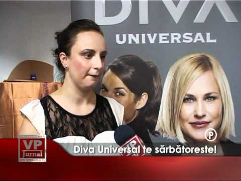 Diva Universal, pentru diva din tine