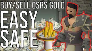 How To Safely Buy/Sell RS Gold 2024