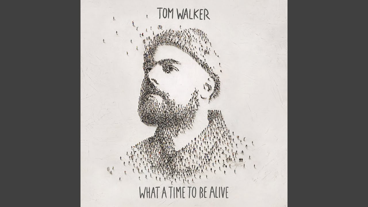 Cover for the song 'Leave a Light On' by artist(s) 'Tom Walker'