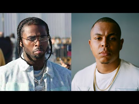 Luciano x Pop Smoke (unreleased)