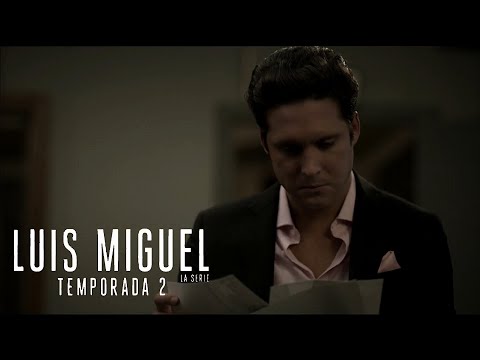 Escena Final | LUIS MIGUEL La serie: Temporada 2