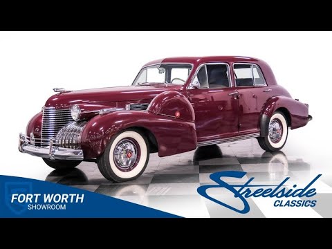 1940 Cadillac Series 60 (CC-1922909) for sale in Ft Worth, Texas
