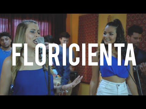 Enero - Me Quedo Muda / Mi Vestido Azul / Un Enorme Dragón (Floricienta En Versión Cumbia)