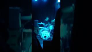 Cavern Of Anti-Matter live Birmingham 21/9/16