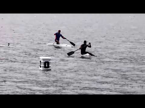 Men's Eight Rowing Heats Highlights #olympics