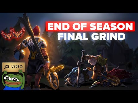 END OF SEASON XXL DARIUS OTP CLIMB