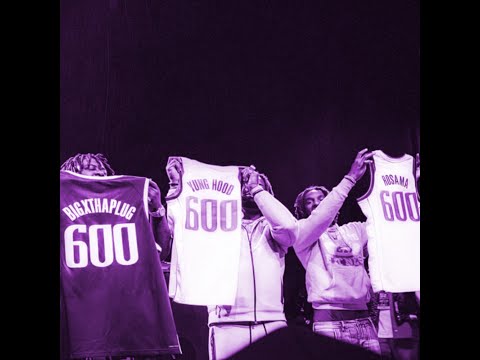 BigXthaPlug, Ro$ama, Yung Hood - The Finals (Chopped and Screwed) (Slowed)