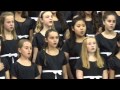 NGMS 2014 Sixth Grade Winter Concert Deedle Deedle Dai