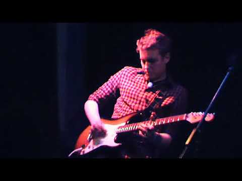 BIANCA ONEȚ & CRISTI COPACIU BLUES BAND - Everyday I have the blues ( cover )