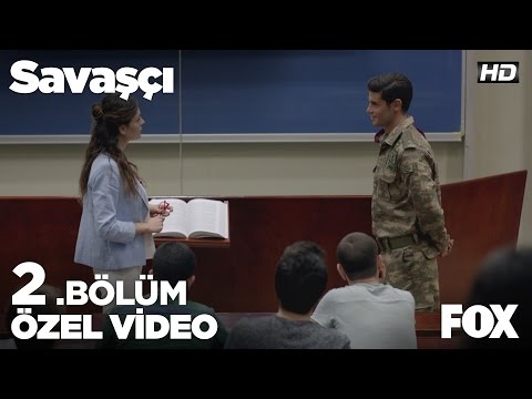 Kağan Yüzbaşı, Aslı'dan özür diliyor... Savaşçı 2. Bölüm