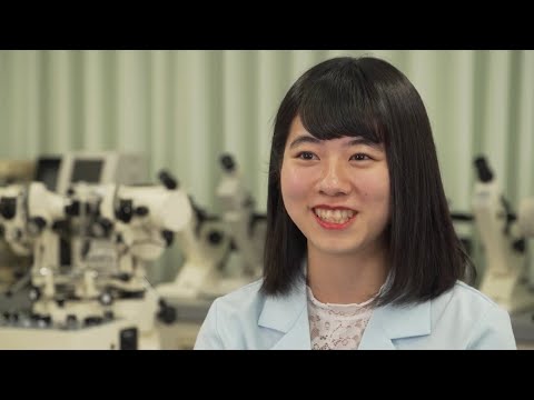 【学科紹介】医療技術部視能矯正学科