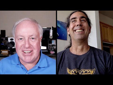 MacVoices #20228: Jim Tierney of Digital Anarchy Announces The Transcriptive Web Site