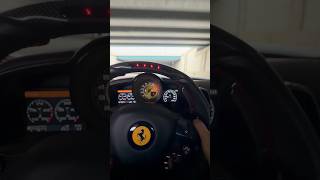 FERRARI 458 ACELERANDO TÚNEL #ferrari #458 #f8 #lamborghini #svj #trend #trending #trendingshorts