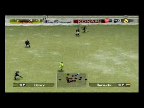 pro evolution soccer 5 psp iso