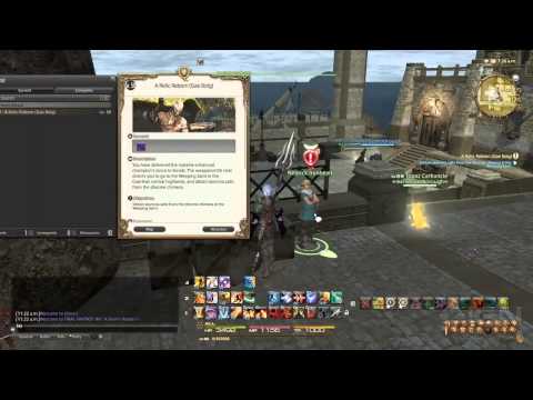 Final Fantasy XIV: Life After Level 50 with Jessica Chobot
