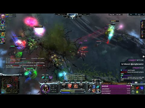 [HoN] OMGitsMARLON Sir Benzington - Jousts of Victory!