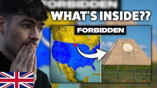 BRITS React to The Most Forbidden Place in Every US State (That You'll Never Be Able to See)