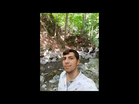 In vizita la Cascada Lotrisor