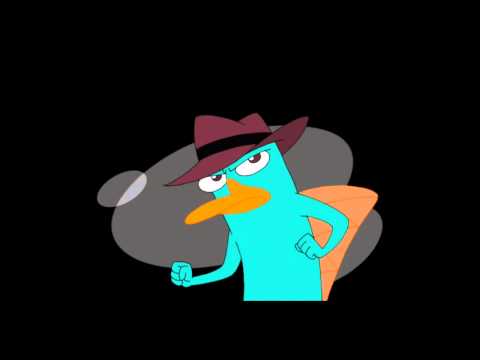 Phineas and Ferb Soundtrack- Perry the Platypus Theme Song (Extended Version HD)