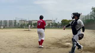 エンジョイファイヤーズ対ホワイトベアーズ様