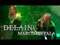 DELAIN Feat MARCO HIETALA The GATHERING 2017 HD SOUND Live Zeche Bochum 28 10 2017
